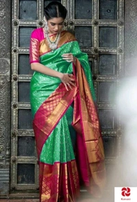 Petite Sarees - Free Size